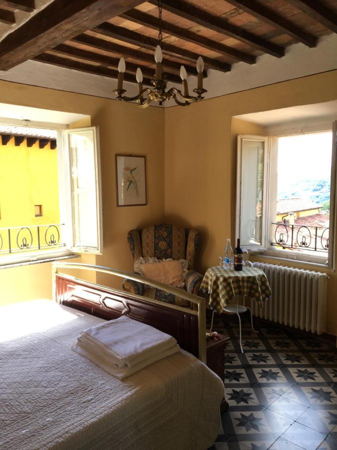 Apartamento Barga Lucca Centro Storico Con Giardino Exterior foto