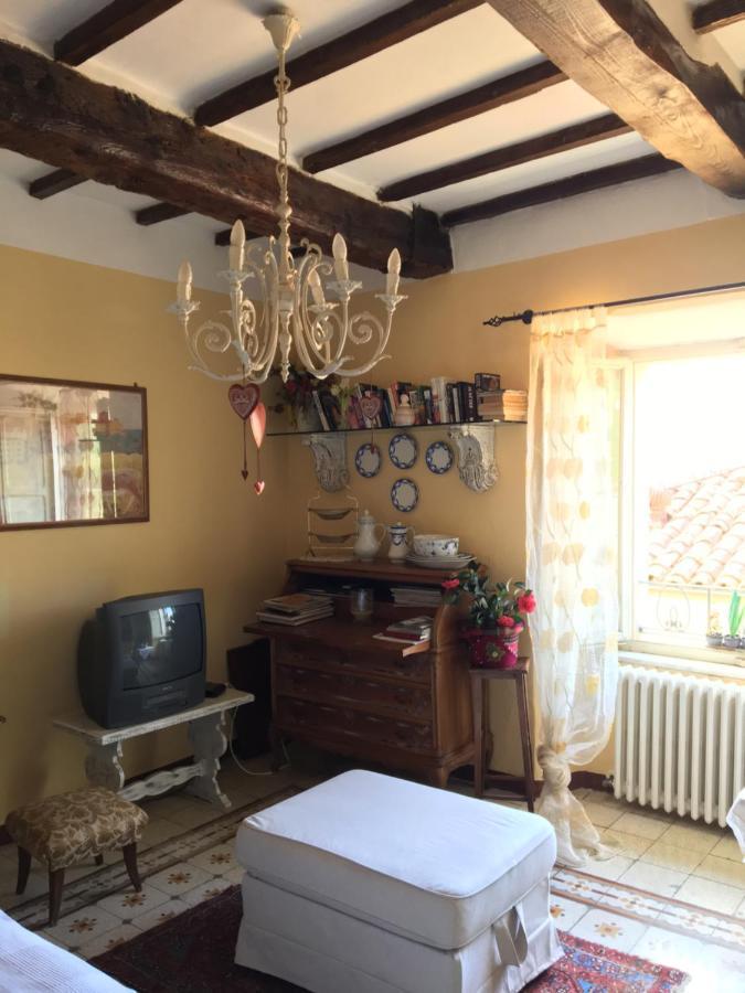 Apartamento Barga Lucca Centro Storico Con Giardino Exterior foto