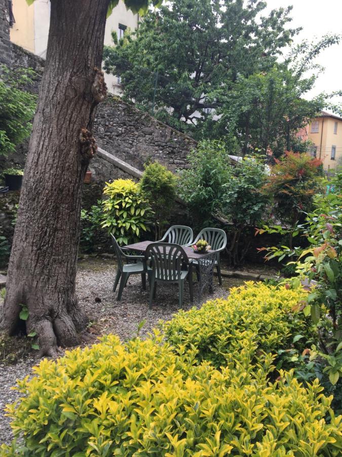 Apartamento Barga Lucca Centro Storico Con Giardino Exterior foto