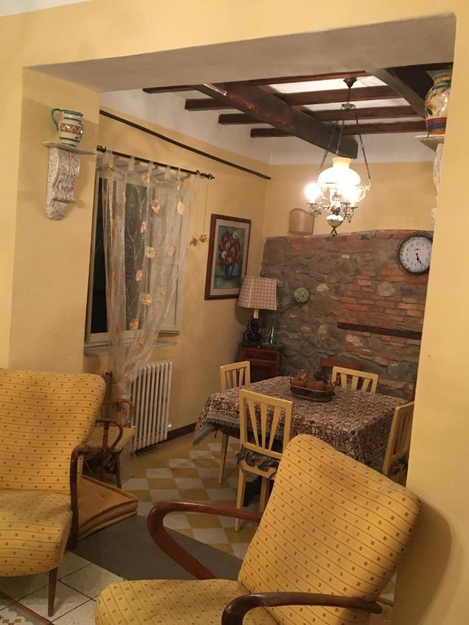 Apartamento Barga Lucca Centro Storico Con Giardino Exterior foto