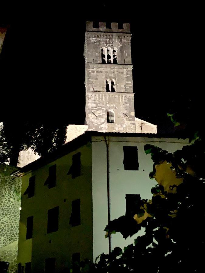 Apartamento Barga Lucca Centro Storico Con Giardino Exterior foto