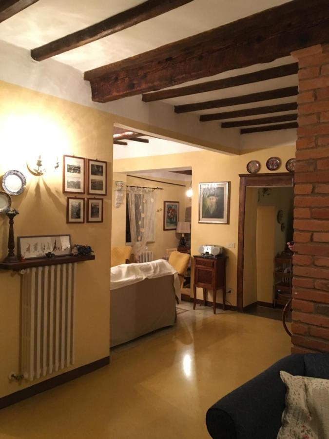 Apartamento Barga Lucca Centro Storico Con Giardino Exterior foto