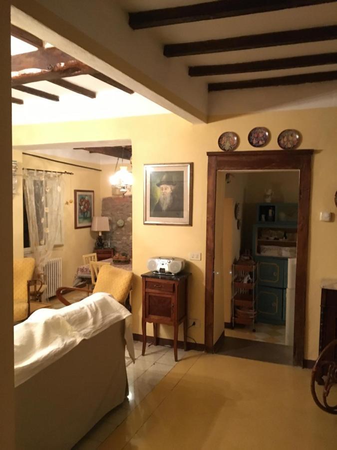 Apartamento Barga Lucca Centro Storico Con Giardino Exterior foto