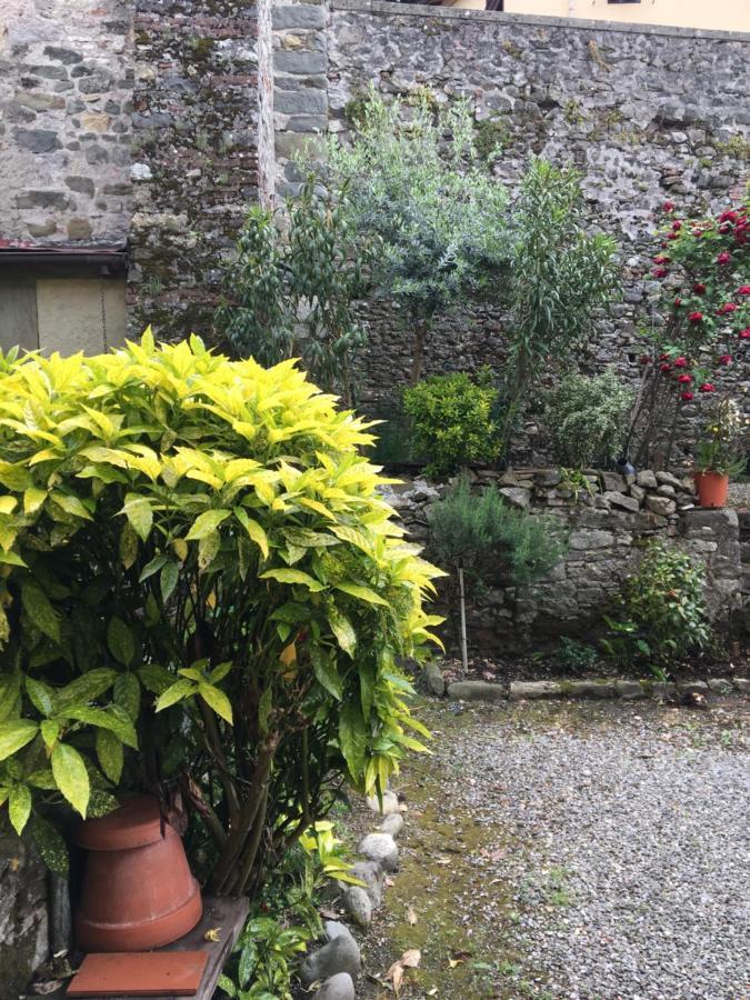 Apartamento Barga Lucca Centro Storico Con Giardino Exterior foto