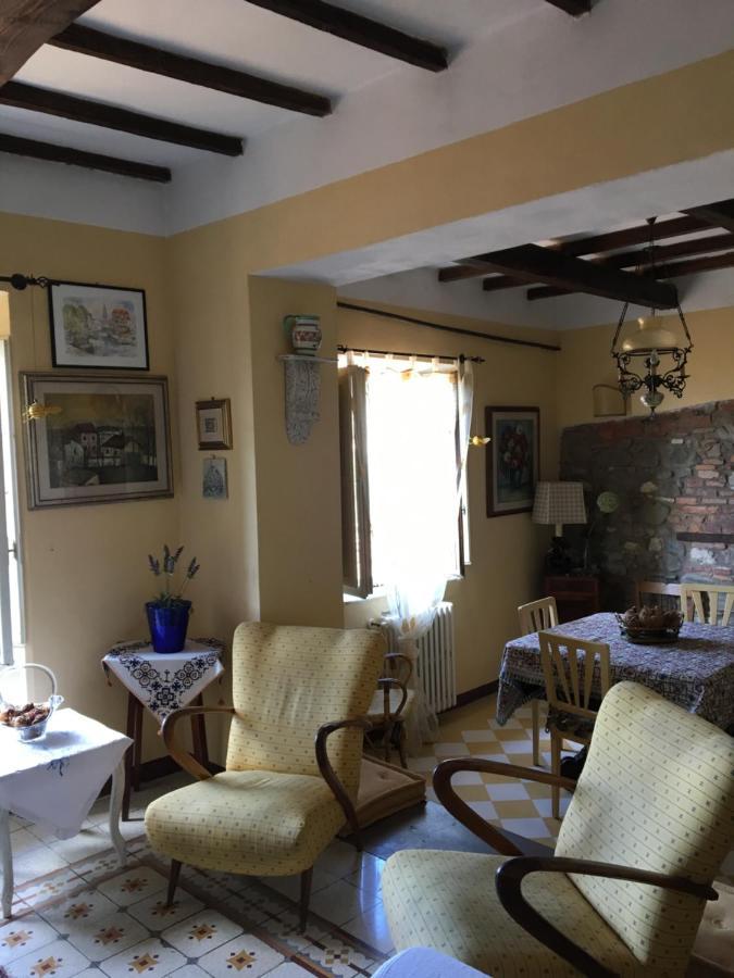 Apartamento Barga Lucca Centro Storico Con Giardino Exterior foto