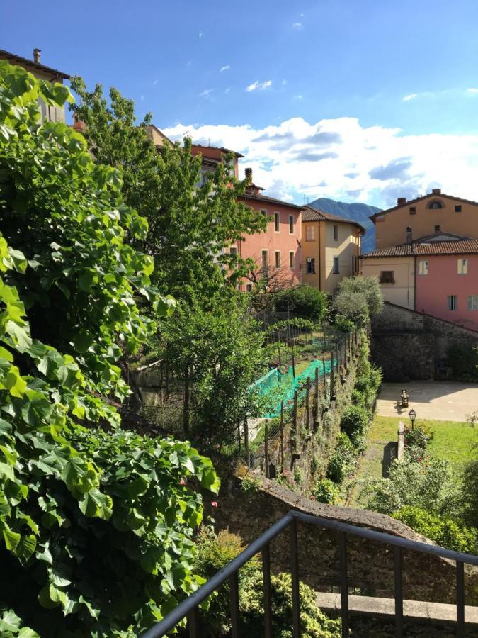 Apartamento Barga Lucca Centro Storico Con Giardino Exterior foto