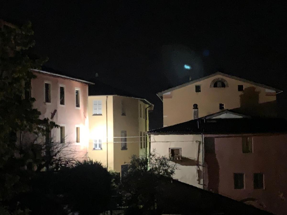 Apartamento Barga Lucca Centro Storico Con Giardino Exterior foto