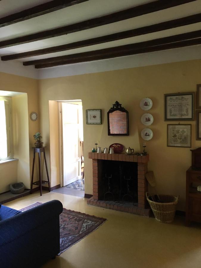 Apartamento Barga Lucca Centro Storico Con Giardino Exterior foto