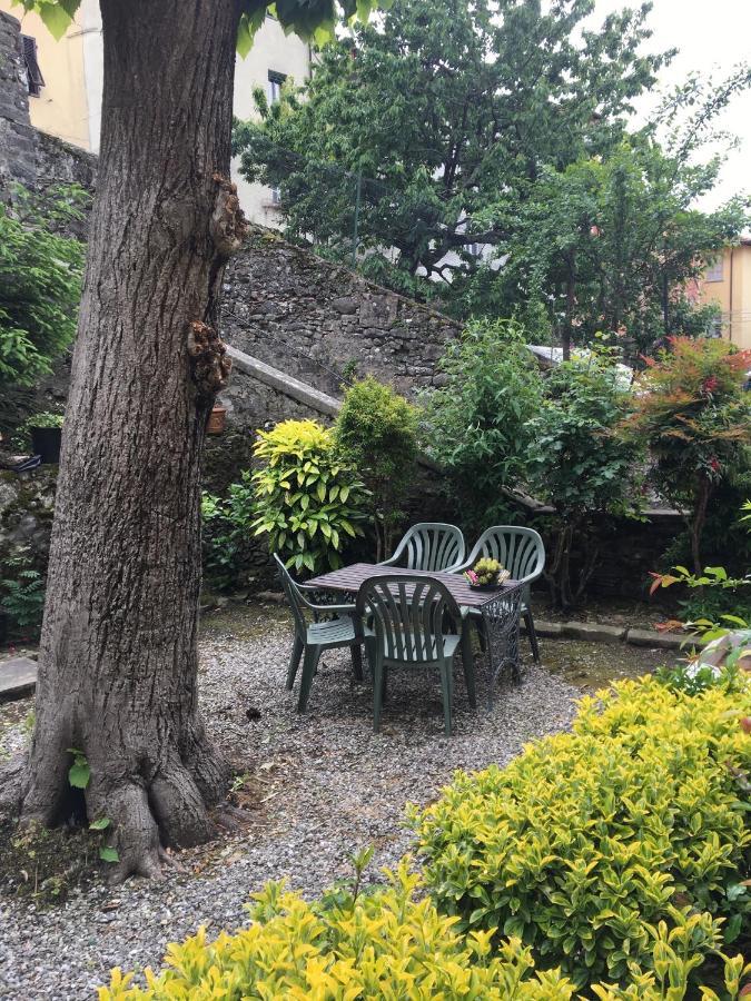 Apartamento Barga Lucca Centro Storico Con Giardino Exterior foto